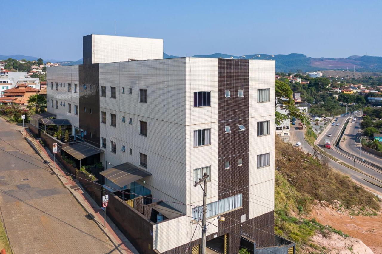 Ville De Montagne Hotel Brumadinho Exteriör bild