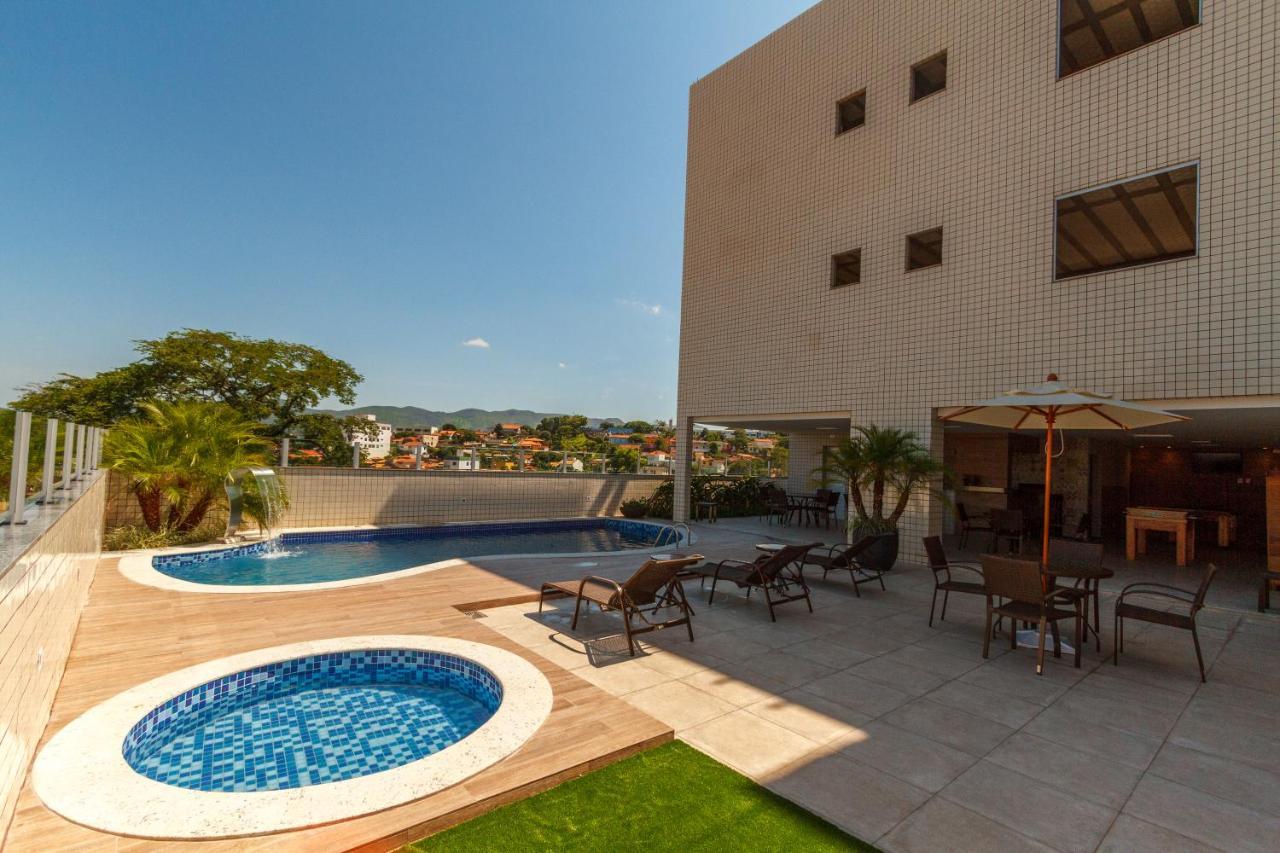Ville De Montagne Hotel Brumadinho Exteriör bild