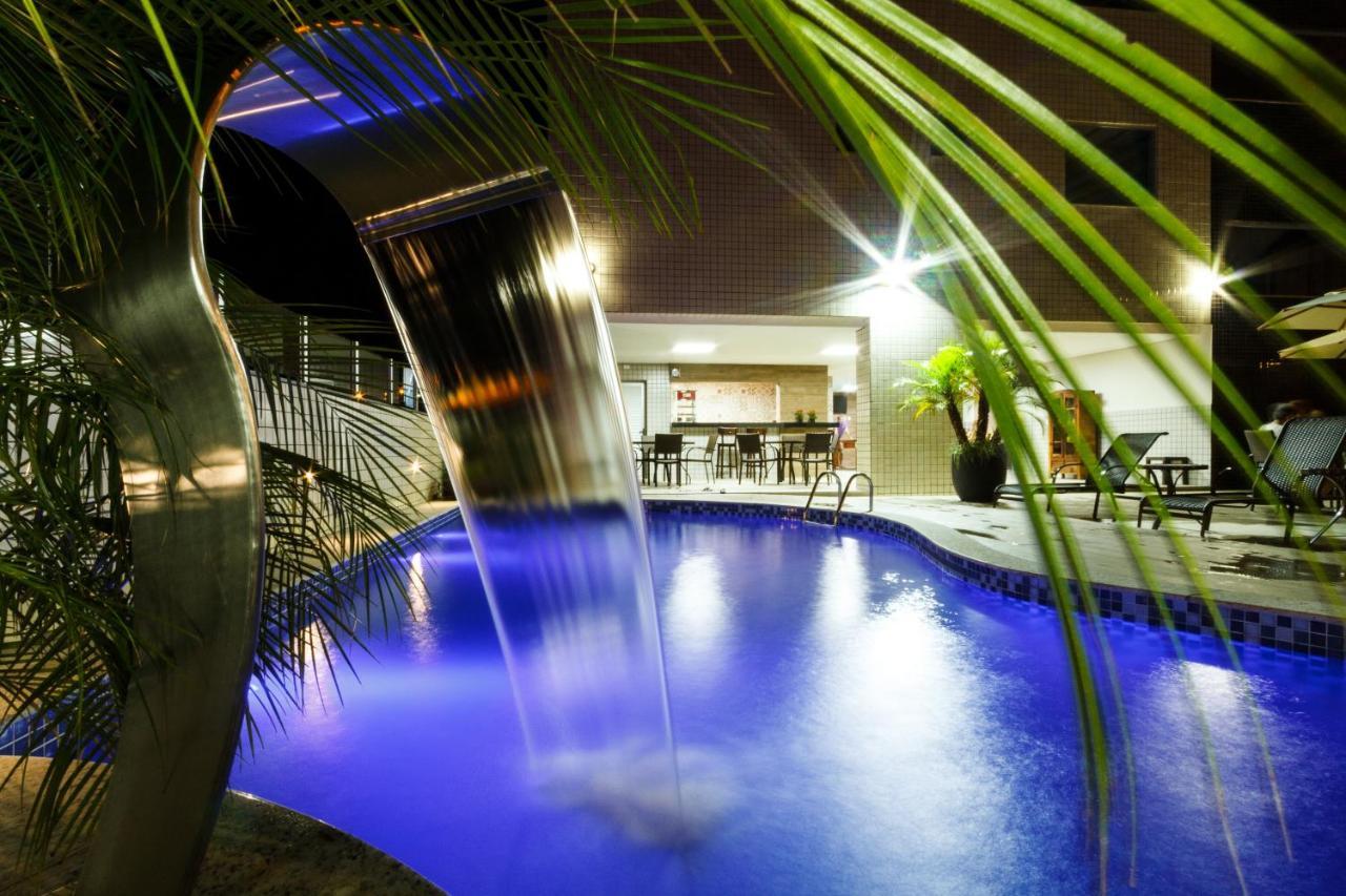 Ville De Montagne Hotel Brumadinho Exteriör bild