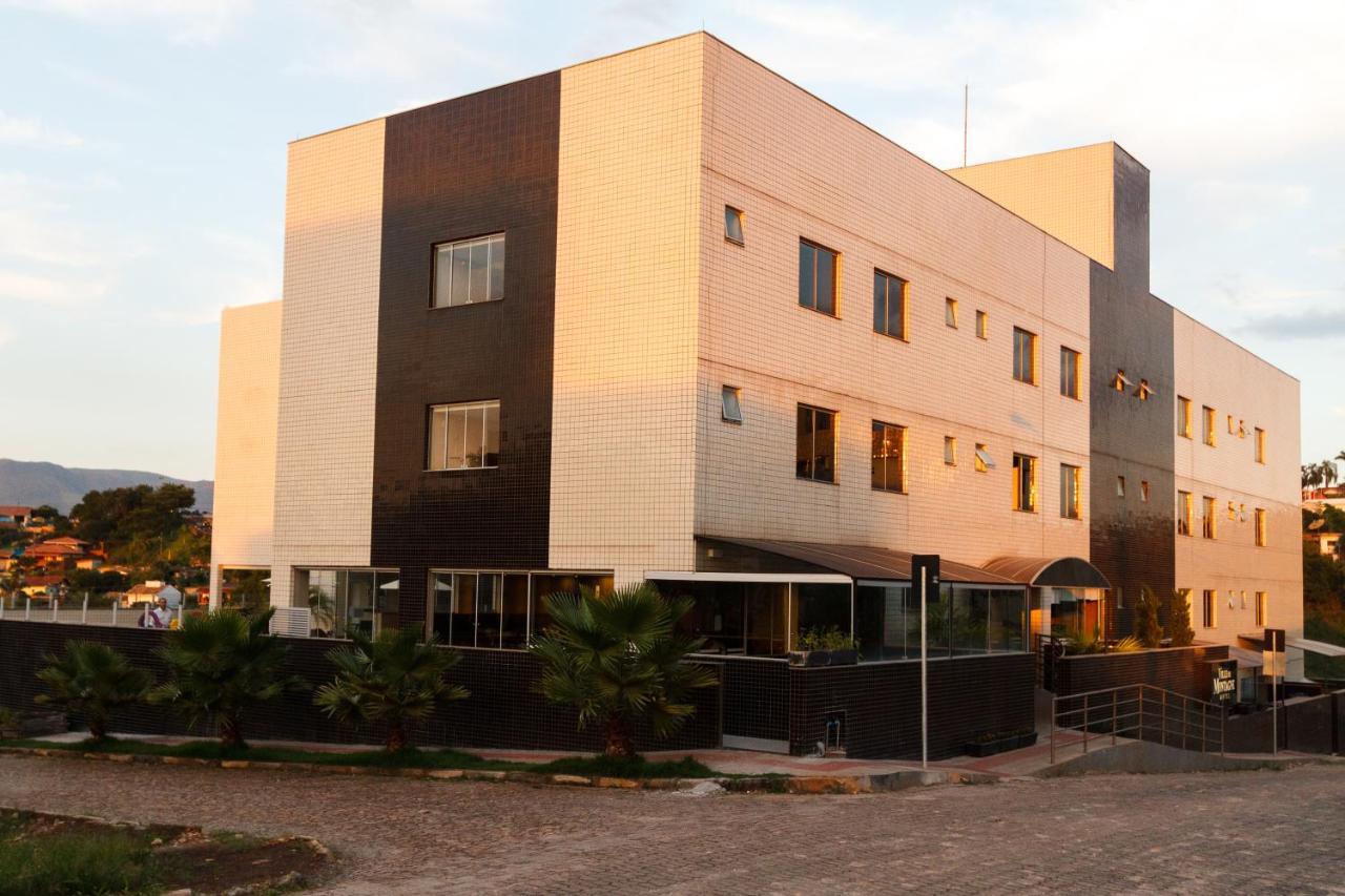 Ville De Montagne Hotel Brumadinho Exteriör bild