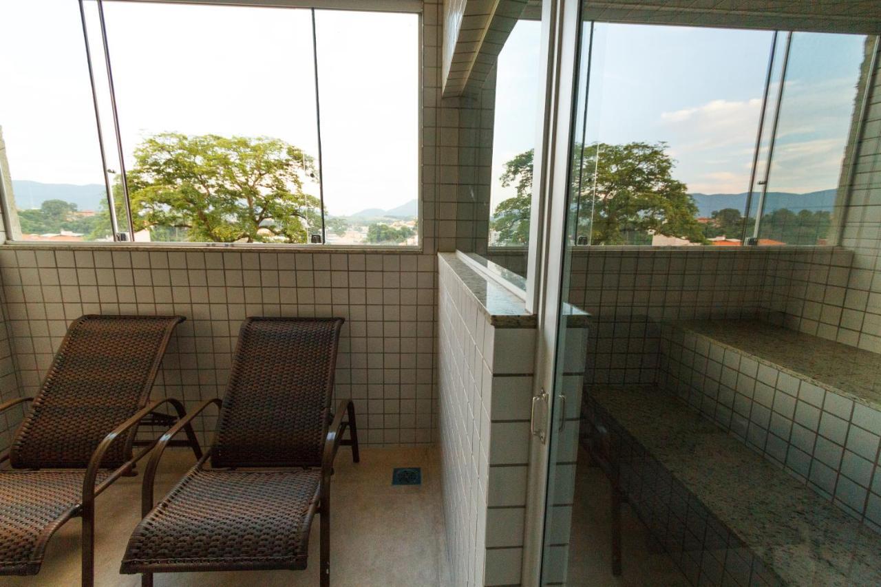 Ville De Montagne Hotel Brumadinho Exteriör bild