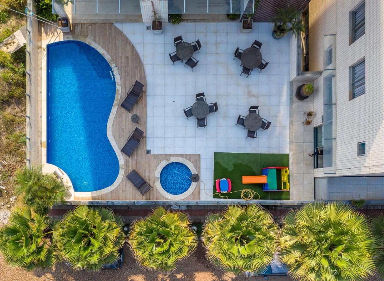 Ville De Montagne Hotel Brumadinho Exteriör bild