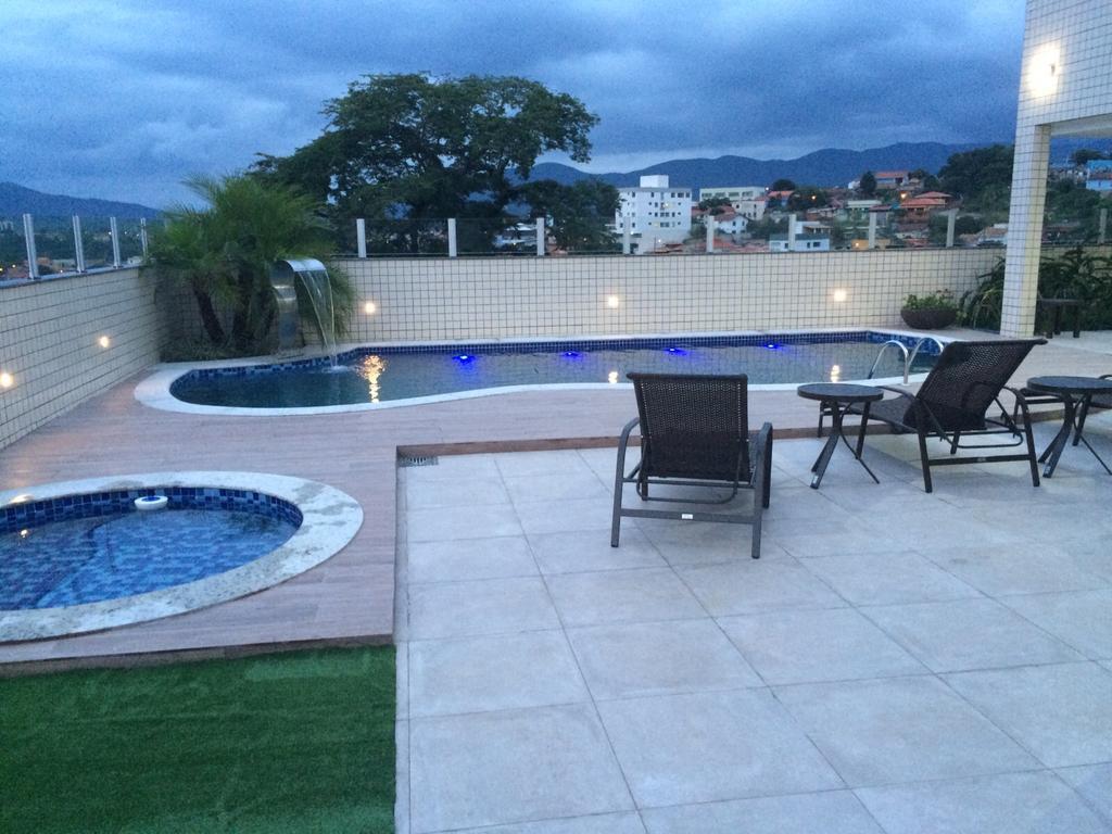 Ville De Montagne Hotel Brumadinho Exteriör bild