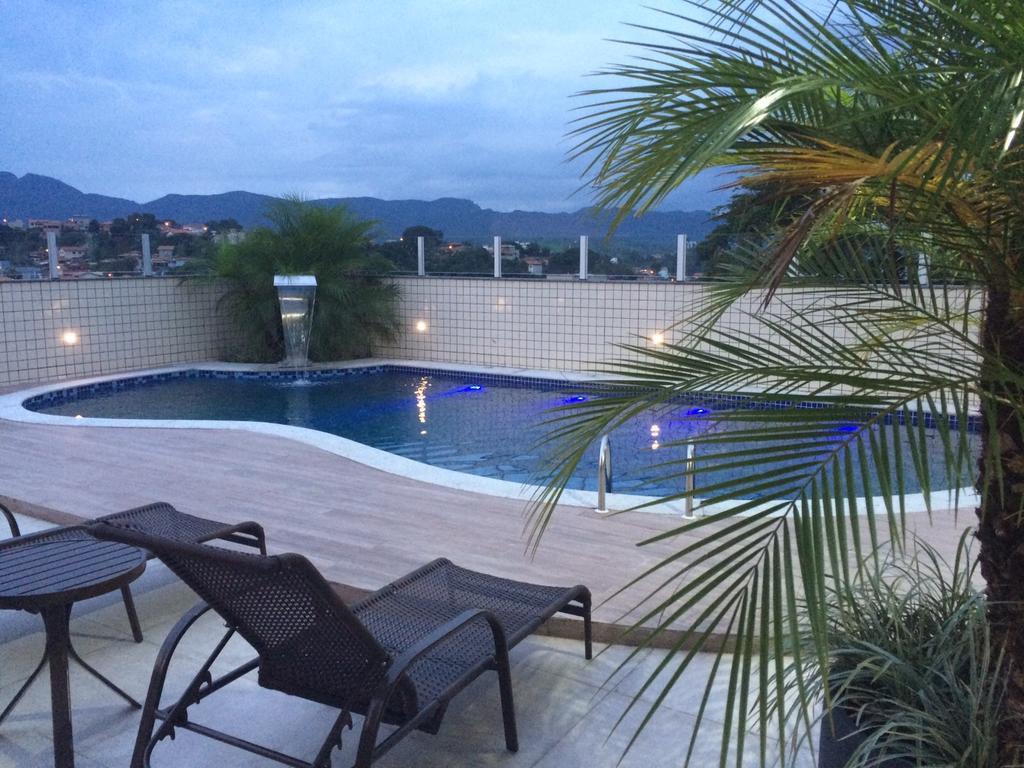 Ville De Montagne Hotel Brumadinho Exteriör bild