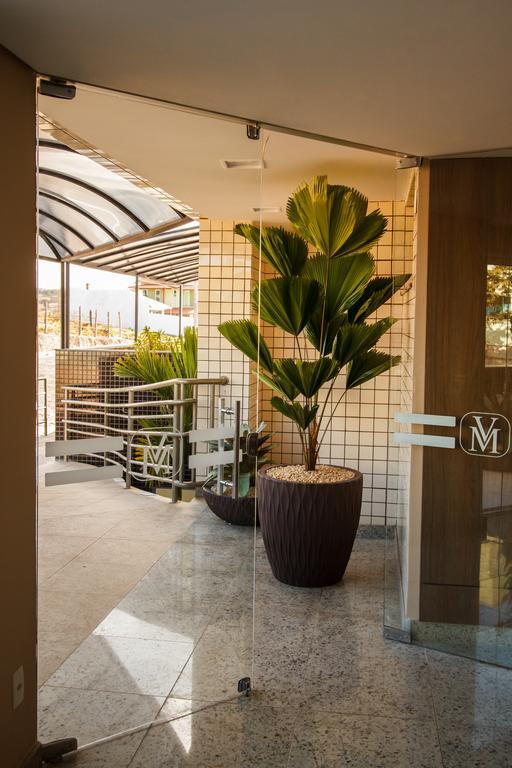 Ville De Montagne Hotel Brumadinho Exteriör bild