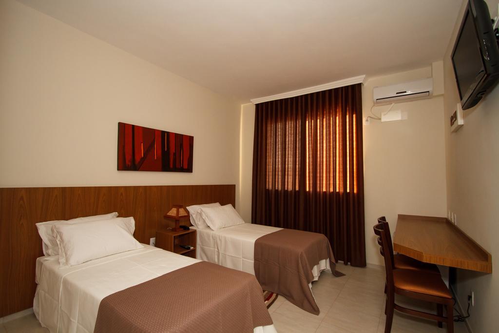 Ville De Montagne Hotel Brumadinho Exteriör bild