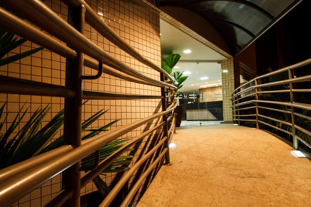 Ville De Montagne Hotel Brumadinho Exteriör bild
