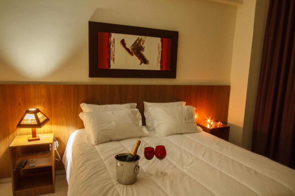Ville De Montagne Hotel Brumadinho Exteriör bild