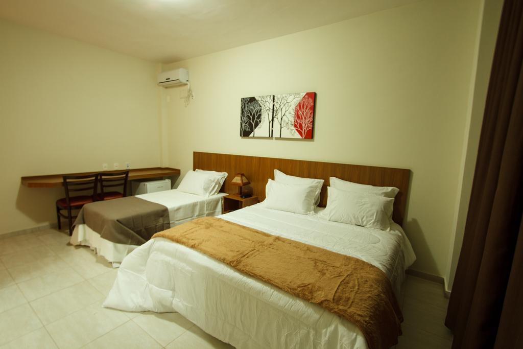 Ville De Montagne Hotel Brumadinho Exteriör bild