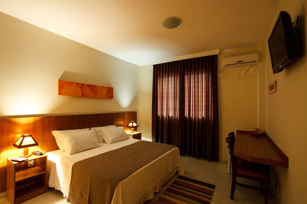 Ville De Montagne Hotel Brumadinho Exteriör bild